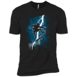 T-Shirts Black / YXS The Time Traveler Returns Boys Premium T-Shirt