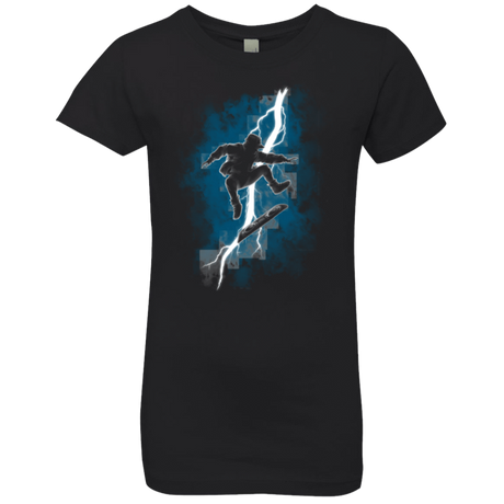 T-Shirts Black / YXS The Time Traveler Returns Girls Premium T-Shirt