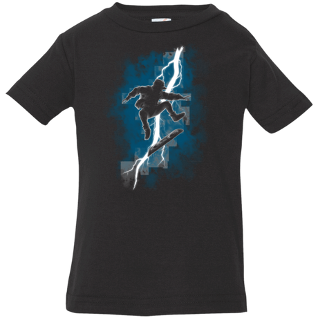 T-Shirts Black / 6 Months The Time Traveler Returns Infant Premium T-Shirt