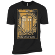 T-Shirts Black / YXS THE TIMELORDS Boys Premium T-Shirt