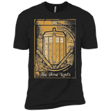 T-Shirts Black / YXS THE TIMELORDS Boys Premium T-Shirt
