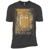 T-Shirts Heavy Metal / YXS THE TIMELORDS Boys Premium T-Shirt