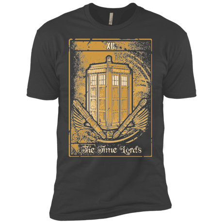 T-Shirts Heavy Metal / YXS THE TIMELORDS Boys Premium T-Shirt