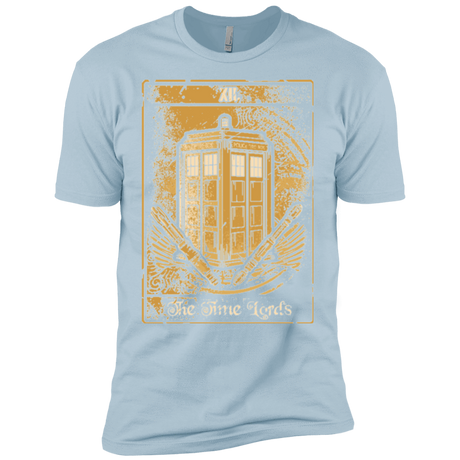 T-Shirts Light Blue / YXS THE TIMELORDS Boys Premium T-Shirt