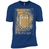 T-Shirts Royal / YXS THE TIMELORDS Boys Premium T-Shirt