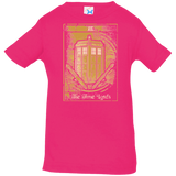 T-Shirts Hot Pink / 6 Months THE TIMELORDS Infant PremiumT-Shirt
