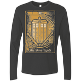 T-Shirts Heavy Metal / Small THE TIMELORDS Men's Premium Long Sleeve