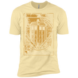 T-Shirts Banana Cream / X-Small THE TIMELORDS Men's Premium T-Shirt