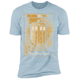 T-Shirts Light Blue / X-Small THE TIMELORDS Men's Premium T-Shirt