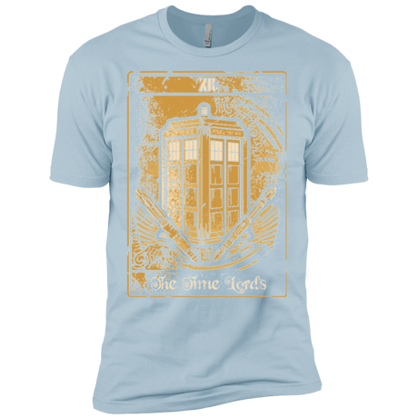 T-Shirts Light Blue / X-Small THE TIMELORDS Men's Premium T-Shirt