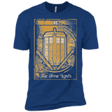 T-Shirts Royal / X-Small THE TIMELORDS Men's Premium T-Shirt