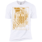 T-Shirts White / X-Small THE TIMELORDS Men's Premium T-Shirt