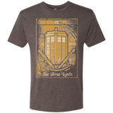 T-Shirts Macchiato / Small THE TIMELORDS Men's Triblend T-Shirt