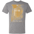 T-Shirts Premium Heather / Small THE TIMELORDS Men's Triblend T-Shirt