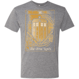 T-Shirts Premium Heather / Small THE TIMELORDS Men's Triblend T-Shirt