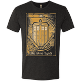 T-Shirts Vintage Black / Small THE TIMELORDS Men's Triblend T-Shirt