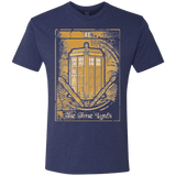 T-Shirts Vintage Navy / Small THE TIMELORDS Men's Triblend T-Shirt