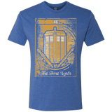 T-Shirts Vintage Royal / Small THE TIMELORDS Men's Triblend T-Shirt