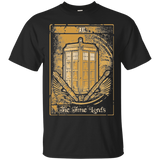 T-Shirts Black / Small THE TIMELORDS T-Shirt