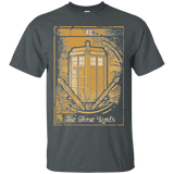 T-Shirts Dark Heather / Small THE TIMELORDS T-Shirt