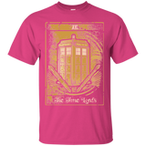 T-Shirts Heliconia / Small THE TIMELORDS T-Shirt
