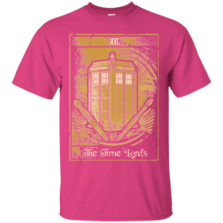 T-Shirts Heliconia / Small THE TIMELORDS T-Shirt
