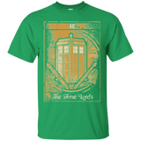 T-Shirts Irish Green / Small THE TIMELORDS T-Shirt