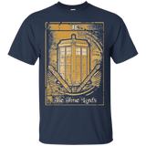 T-Shirts Navy / Small THE TIMELORDS T-Shirt