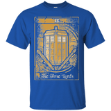 T-Shirts Royal / Small THE TIMELORDS T-Shirt