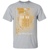 T-Shirts Sport Grey / Small THE TIMELORDS T-Shirt