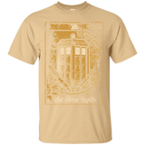 T-Shirts Vegas Gold / Small THE TIMELORDS T-Shirt