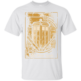 T-Shirts White / Small THE TIMELORDS T-Shirt