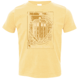 T-Shirts Butter / 2T THE TIMELORDS Toddler Premium T-Shirt
