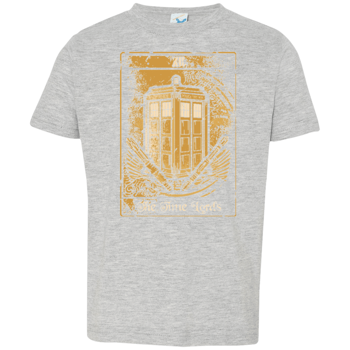 T-Shirts Heather / 2T THE TIMELORDS Toddler Premium T-Shirt