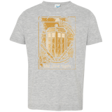 T-Shirts Heather / 2T THE TIMELORDS Toddler Premium T-Shirt