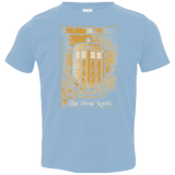 T-Shirts Light Blue / 2T THE TIMELORDS Toddler Premium T-Shirt