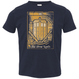 T-Shirts Navy / 2T THE TIMELORDS Toddler Premium T-Shirt