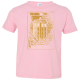 T-Shirts Pink / 2T THE TIMELORDS Toddler Premium T-Shirt
