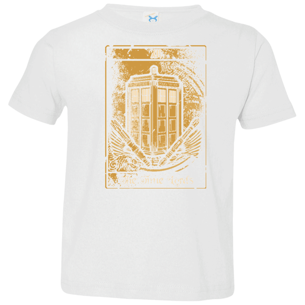 T-Shirts White / 2T THE TIMELORDS Toddler Premium T-Shirt