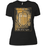 T-Shirts Black / X-Small THE TIMELORDS Women's Premium T-Shirt