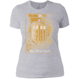 T-Shirts Heather Grey / X-Small THE TIMELORDS Women's Premium T-Shirt