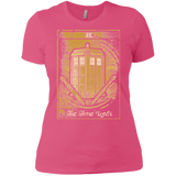 T-Shirts Hot Pink / X-Small THE TIMELORDS Women's Premium T-Shirt