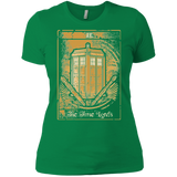 T-Shirts Kelly Green / X-Small THE TIMELORDS Women's Premium T-Shirt