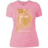 T-Shirts Light Pink / X-Small THE TIMELORDS Women's Premium T-Shirt