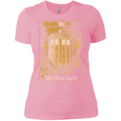 T-Shirts Light Pink / X-Small THE TIMELORDS Women's Premium T-Shirt