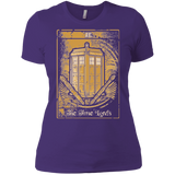 T-Shirts Purple / X-Small THE TIMELORDS Women's Premium T-Shirt