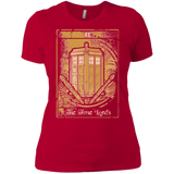 T-Shirts Red / X-Small THE TIMELORDS Women's Premium T-Shirt