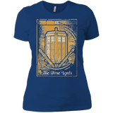 T-Shirts Royal / X-Small THE TIMELORDS Women's Premium T-Shirt
