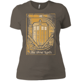 T-Shirts Warm Grey / X-Small THE TIMELORDS Women's Premium T-Shirt