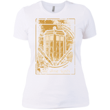 T-Shirts White / X-Small THE TIMELORDS Women's Premium T-Shirt